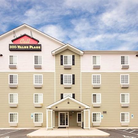 Extended Stay America Select Suites - Fayetteville - Fort Bragg Buitenkant foto