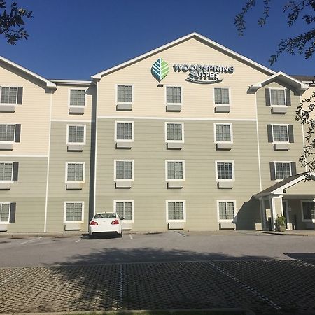 Extended Stay America Select Suites - Fayetteville - Fort Bragg Buitenkant foto