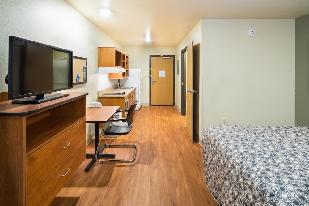 Extended Stay America Select Suites - Fayetteville - Fort Bragg Buitenkant foto