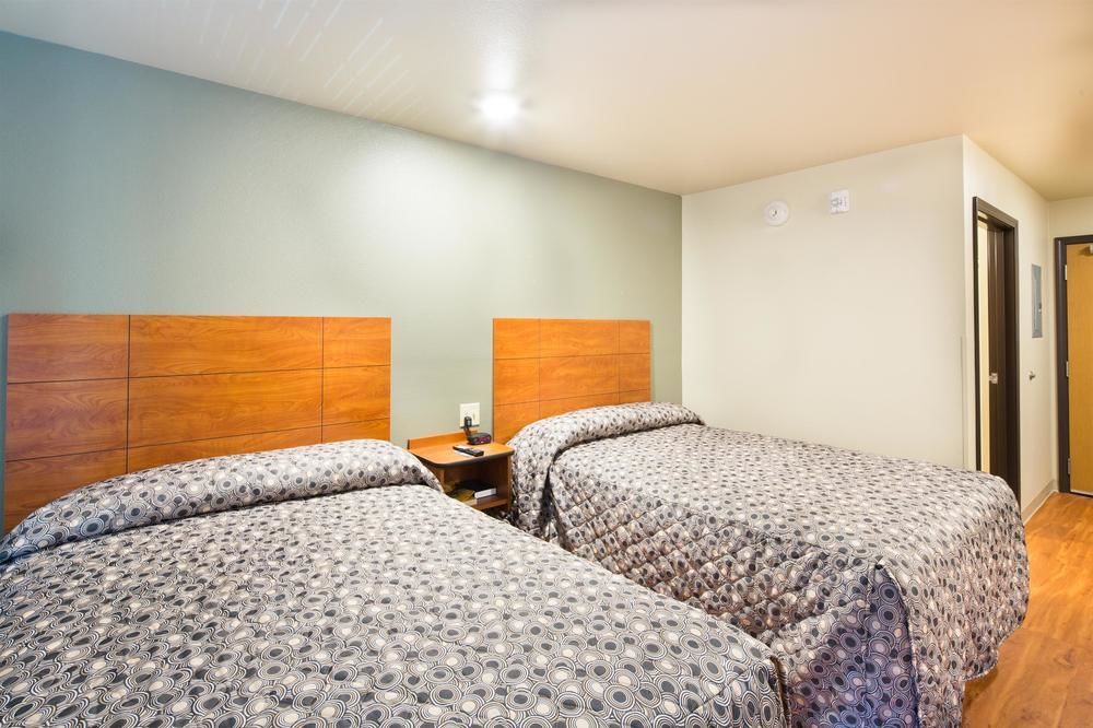 Extended Stay America Select Suites - Fayetteville - Fort Bragg Buitenkant foto