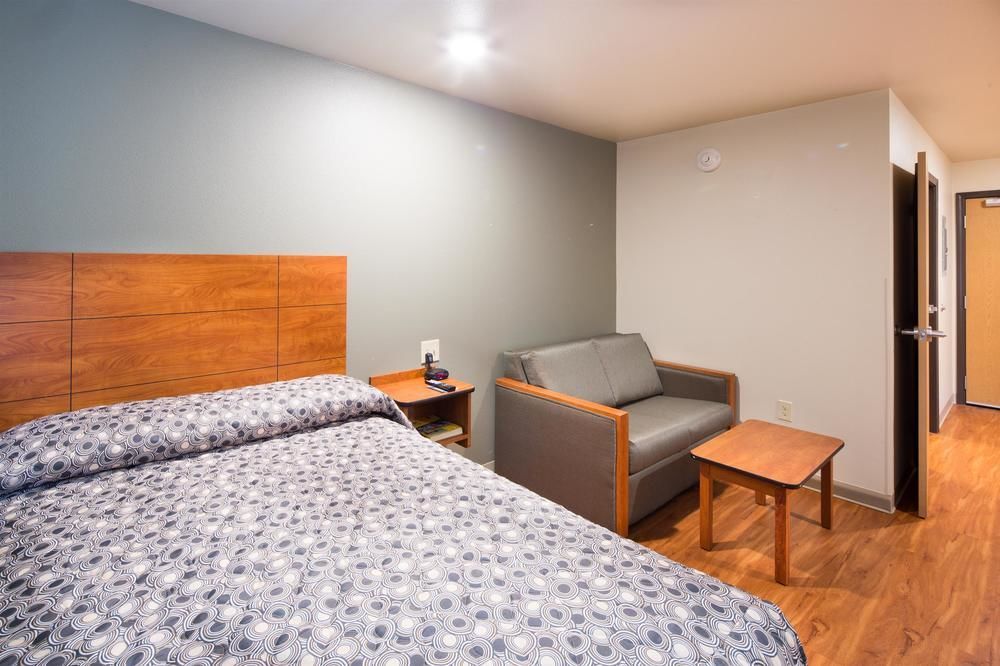 Extended Stay America Select Suites - Fayetteville - Fort Bragg Buitenkant foto