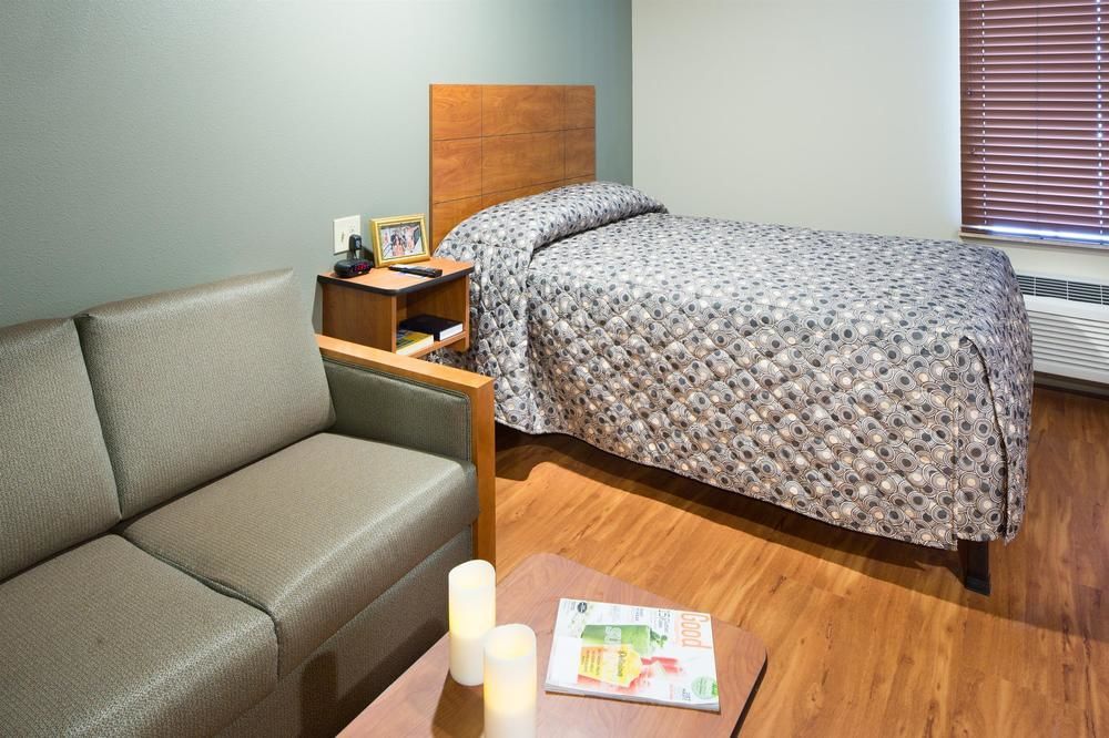 Extended Stay America Select Suites - Fayetteville - Fort Bragg Buitenkant foto