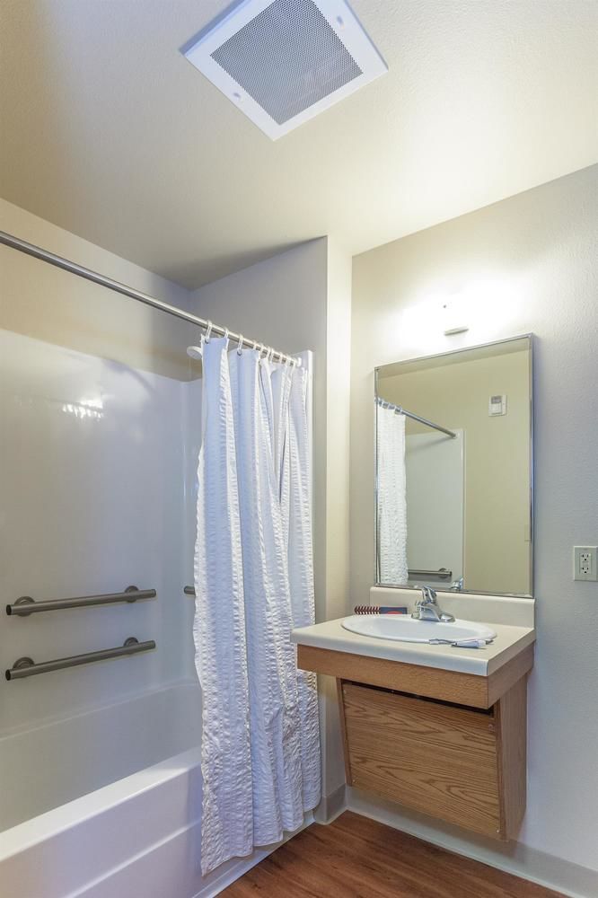 Extended Stay America Select Suites - Fayetteville - Fort Bragg Buitenkant foto