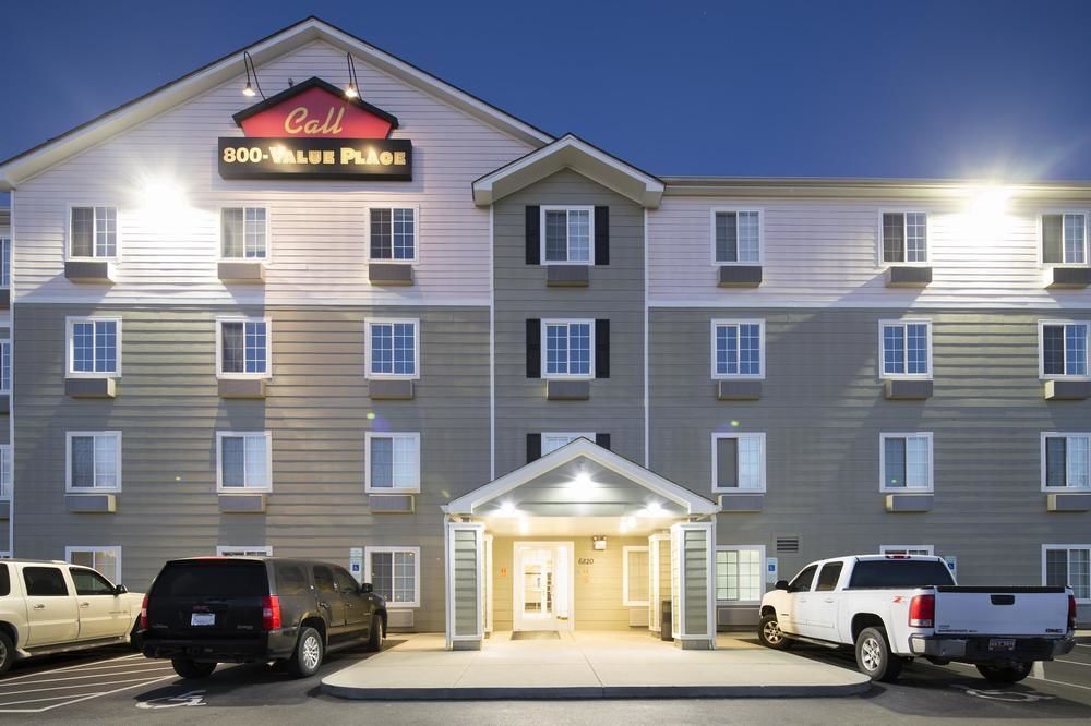 Extended Stay America Select Suites - Fayetteville - Fort Bragg Buitenkant foto