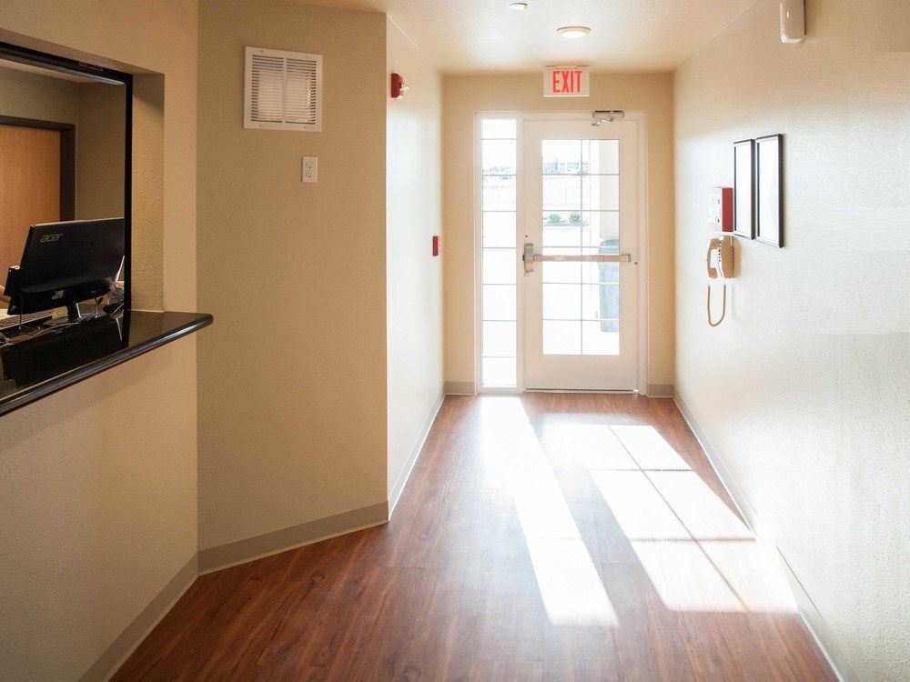 Extended Stay America Select Suites - Fayetteville - Fort Bragg Buitenkant foto