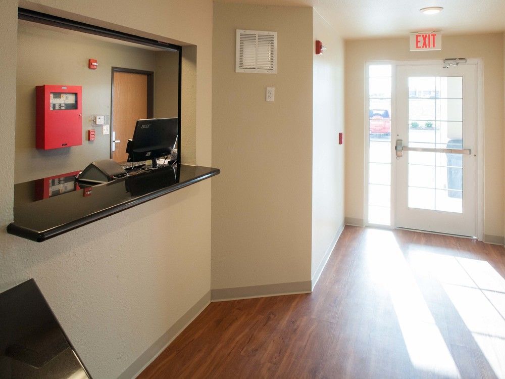 Extended Stay America Select Suites - Fayetteville - Fort Bragg Buitenkant foto