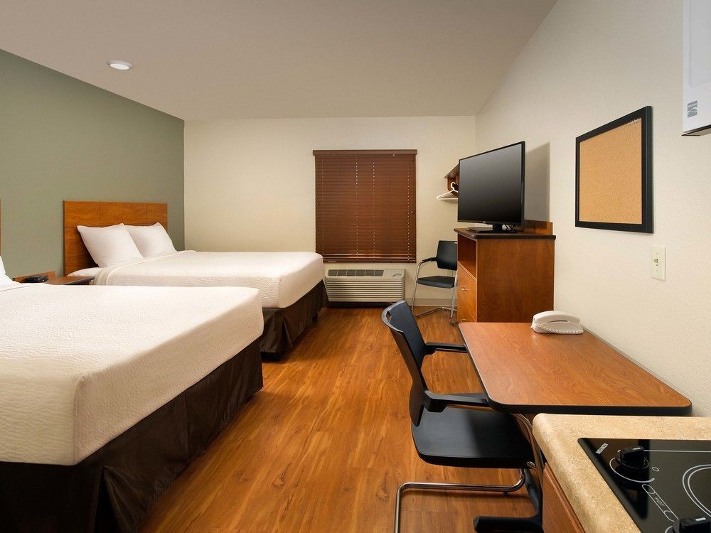 Extended Stay America Select Suites - Fayetteville - Fort Bragg Buitenkant foto