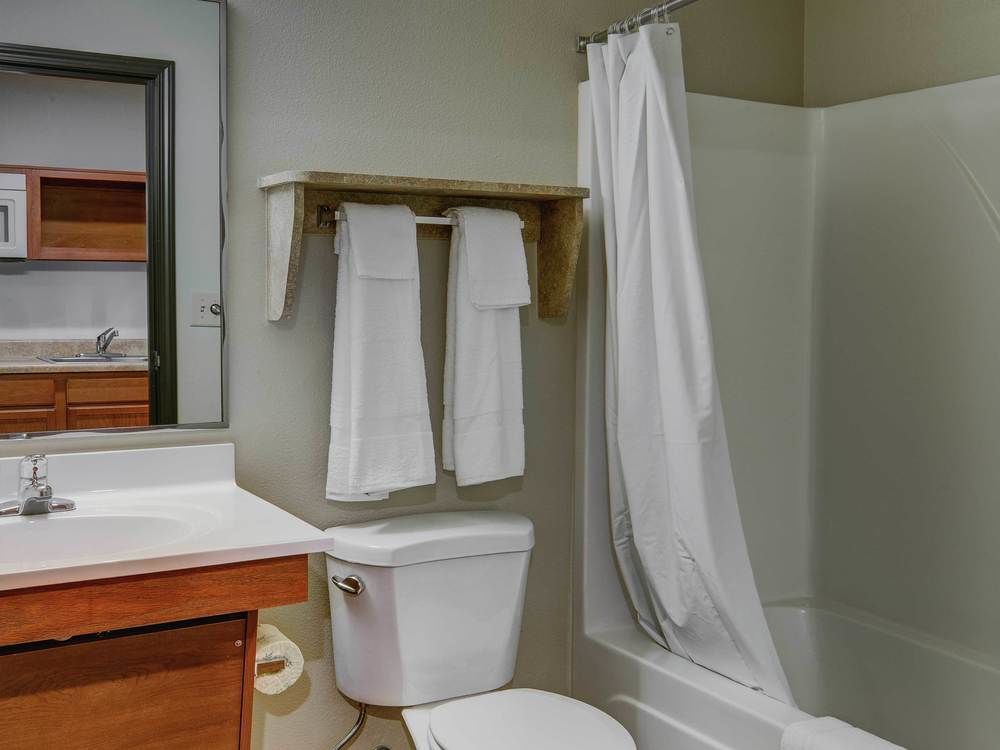 Extended Stay America Select Suites - Fayetteville - Fort Bragg Buitenkant foto